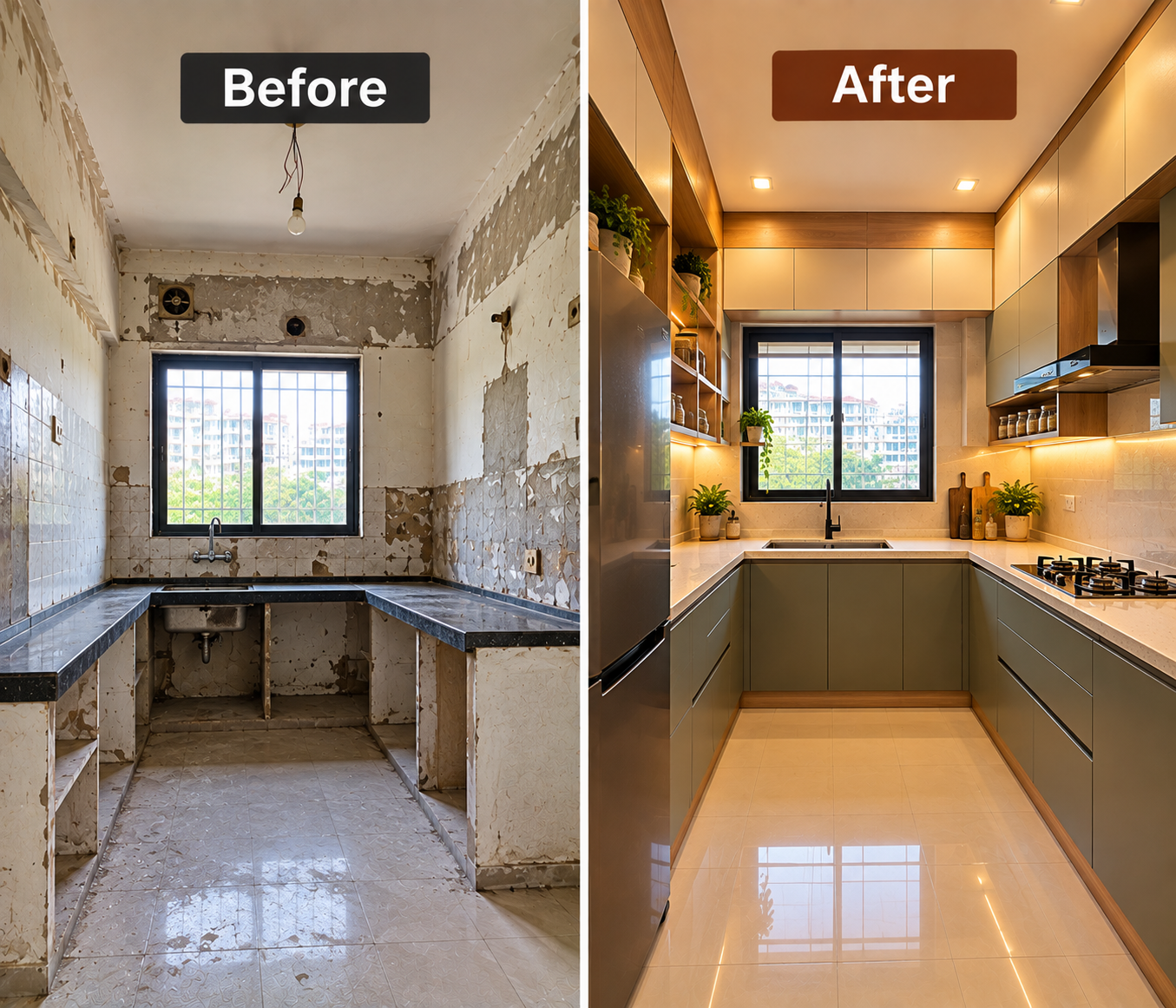 Kitchen Renovation